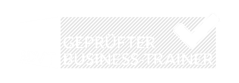 geprüfte Trainer Logo